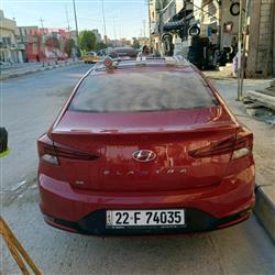 هیوندای ئەلەنترا